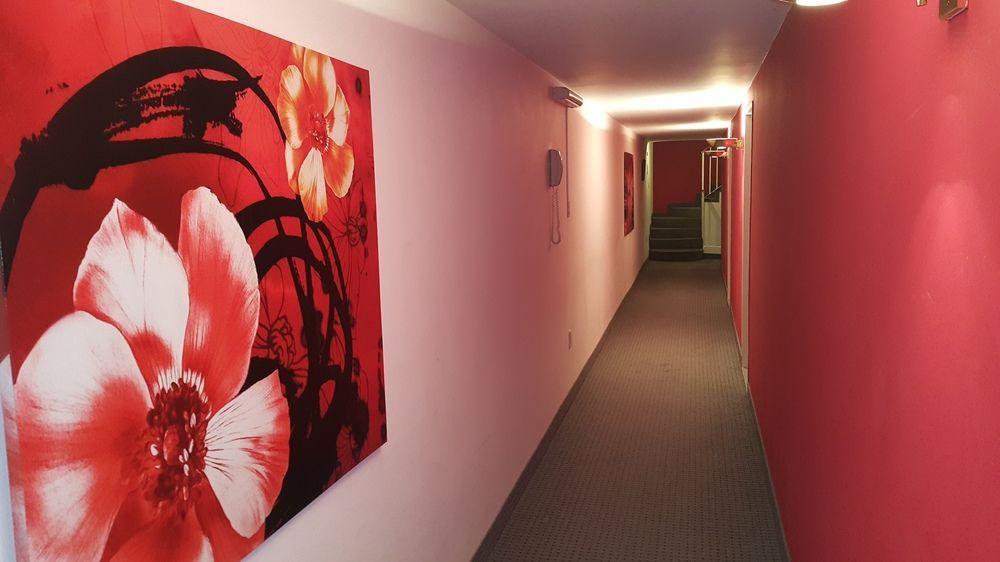 Hotel Avenida بوينس آيرس المظهر الخارجي الصورة