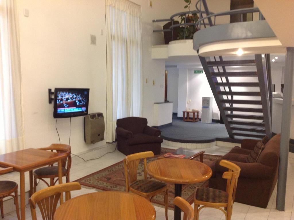 Hotel Avenida بوينس آيرس المظهر الخارجي الصورة