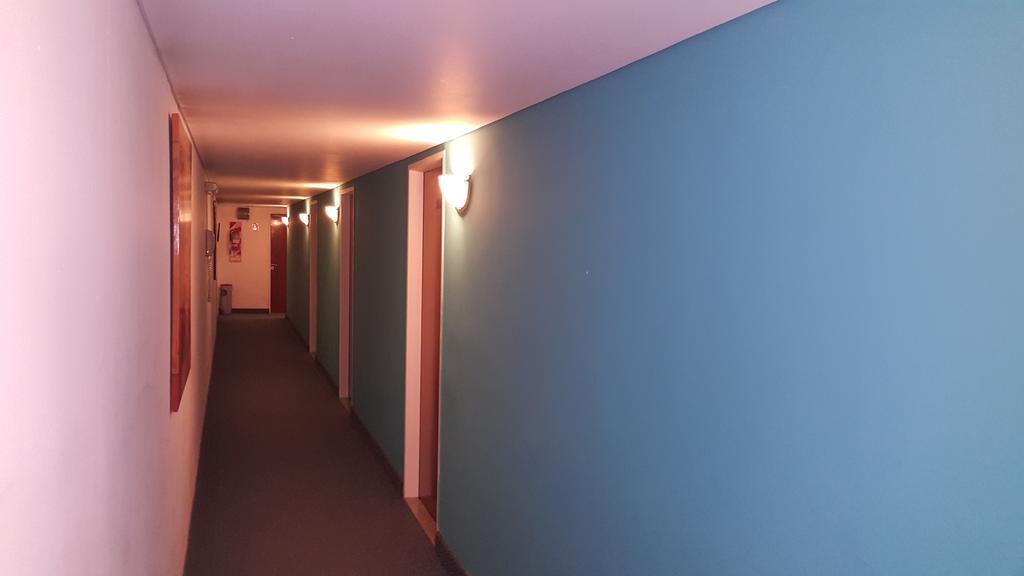 Hotel Avenida بوينس آيرس المظهر الخارجي الصورة