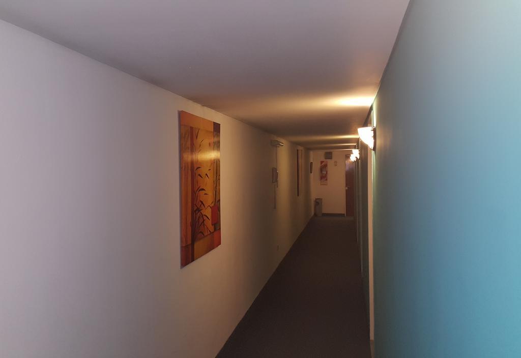 Hotel Avenida بوينس آيرس المظهر الخارجي الصورة