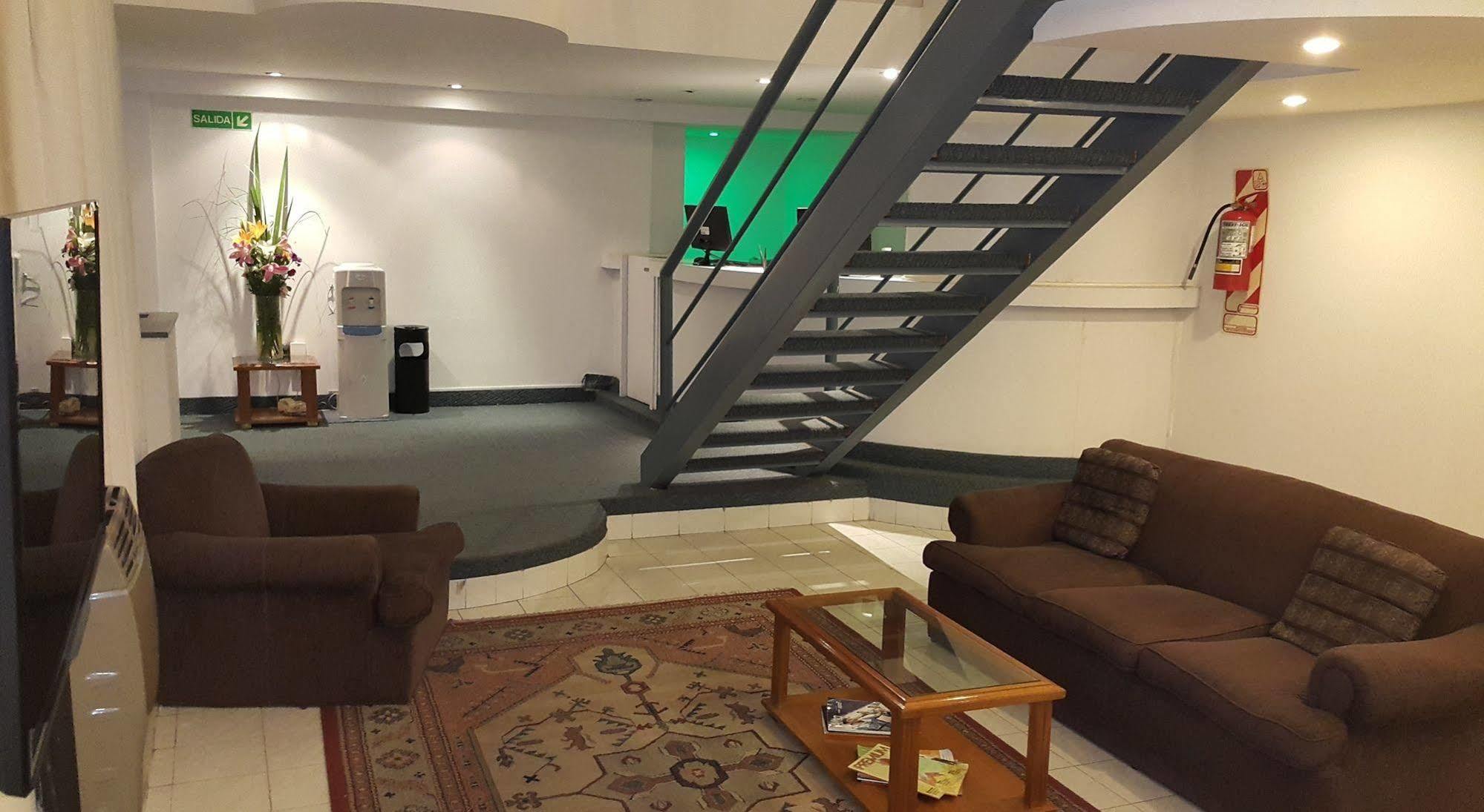 Hotel Avenida بوينس آيرس المظهر الخارجي الصورة